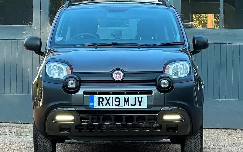 Used Fiat Panda 4x4 90 HP (66 kW) 2020 Hatchback
