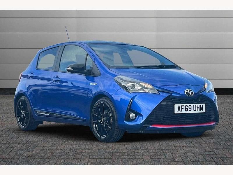 Other Used 2019 Toyota Yaris Hybrid Sport Hatchback | £14,650 (Fair price) - Image 1/4