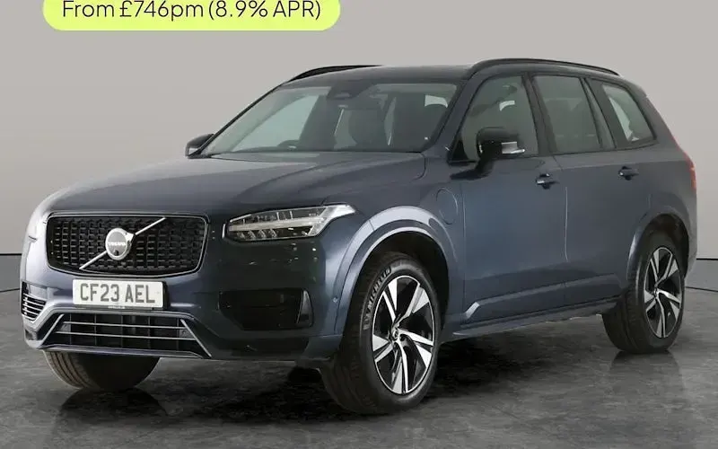 Used Volvo XC90 Plus 455 HP (334 kW) 2023 SUV