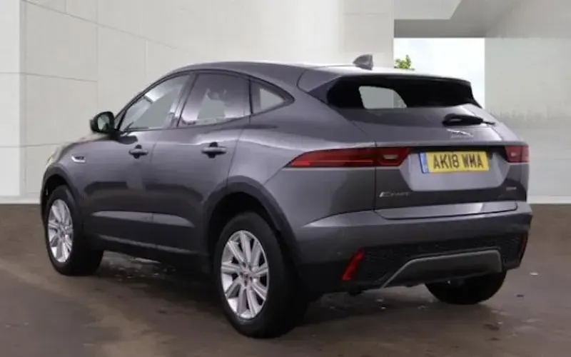 Used Jaguar E-Pace S 150 HP (110 kW) 2020 SUV