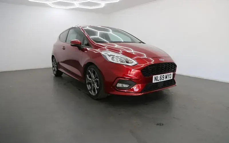 Used Ford Fiesta ST-Line 101 HP (74 kW) 2019 Hatchback