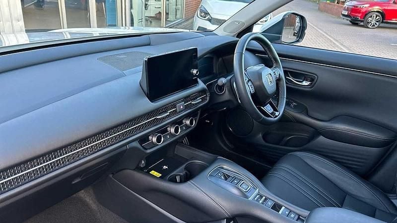 Usado Honda ZR-V Advance 184 CV (135 kW) 2024 Blanco SUV