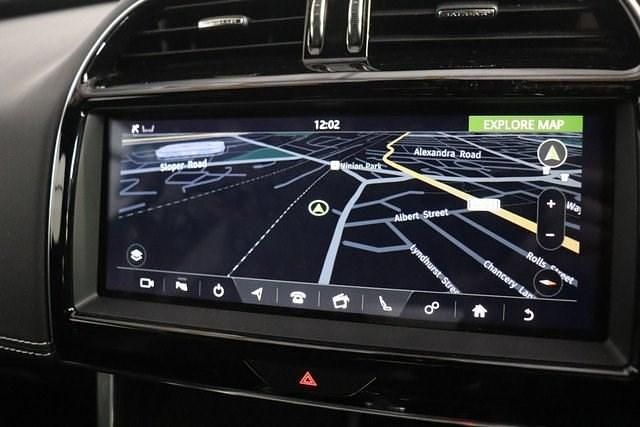 Used Jaguar XE R-Dynamic 180 HP (132 kW) 2019 Red Sedan