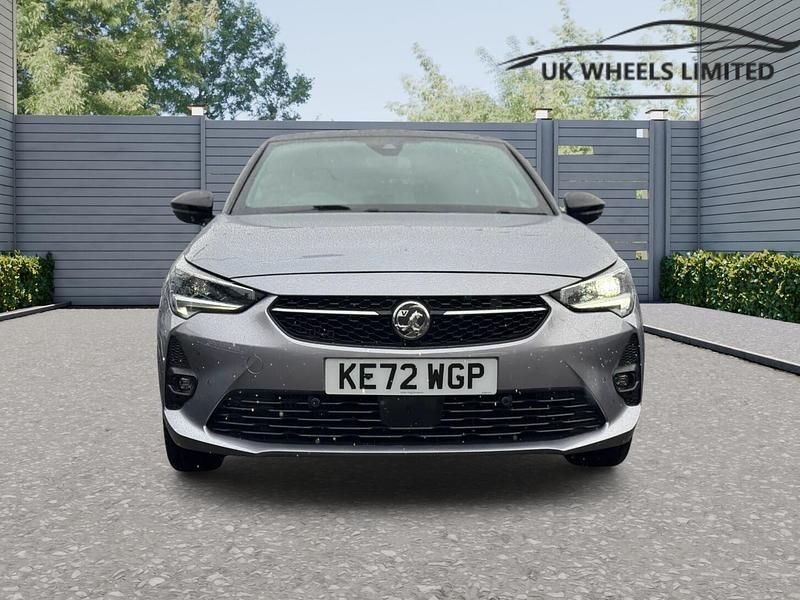 Used Vauxhall Corsa Ultimate 2023 Grey Hatchback