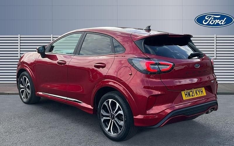 Used Ford Puma ST-Line 125 HP (91 kW) 2023 SUV