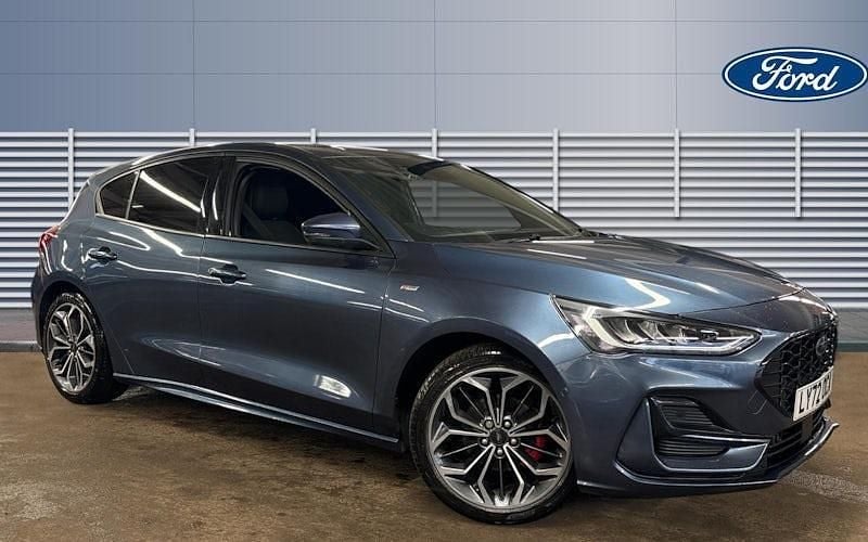 Used Ford Focus ST-Line X 155 HP (114 kW) 2024 Hatchback