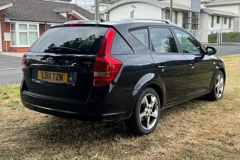 Used 2011 Kia Ceed Sportswagon 2 Estate | £2,000 (Good price) - Image 1/1