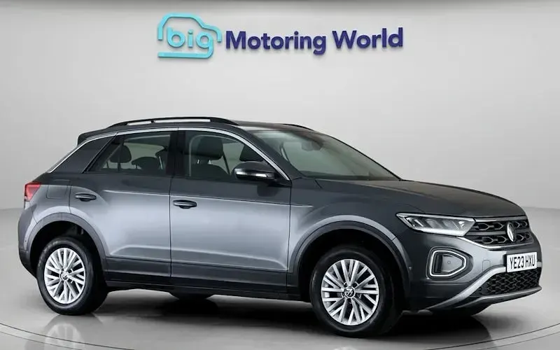 Used VW T-Roc S 150 HP (110 kW) 2023 SUV