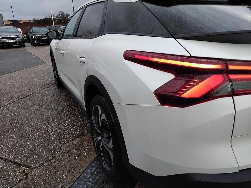 Usado Citroën C5 X PureTech 127 HP (93 kW) 2023 Branco Carrinha
