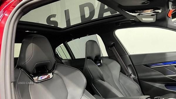 Used BMW M5 717 HP (527 kW) 2024 Red Sedan