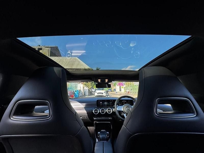 Used Mercedes A35 AMG Premium Plus 2019 Black Hatchback