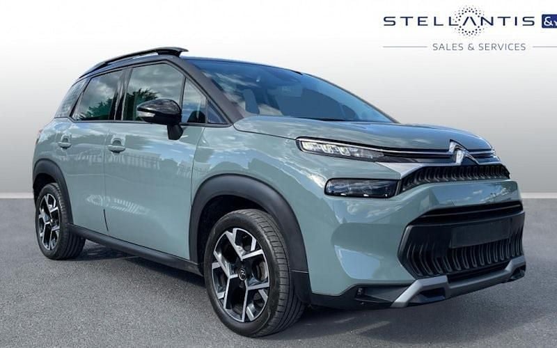 Used 2023 Citroën C3 Aircross PureTech SUV | £13,195 (Fair price) - Image 1/4