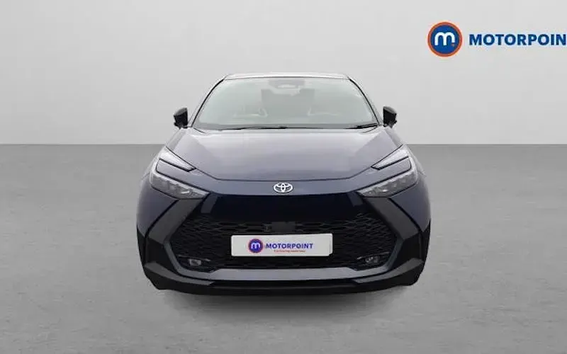 Used Toyota C-HR 140 HP (102 kW) 2025 Blue SUV