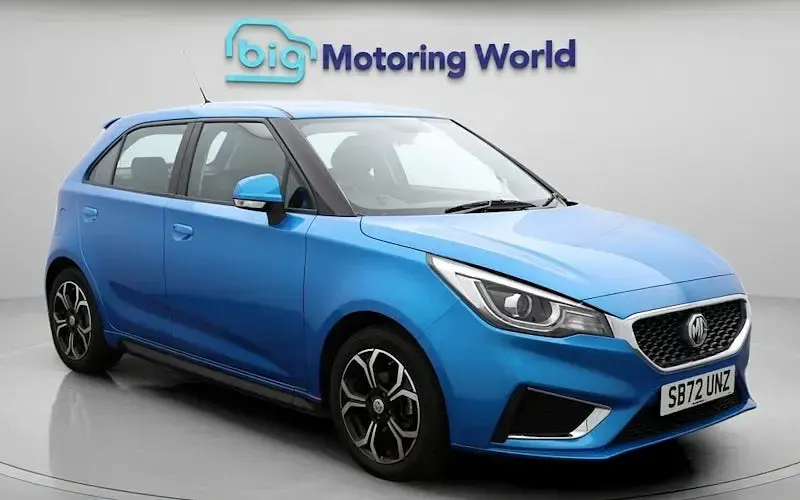 Usado MG MG3 Exclusive 106 HP (77 kW) 2023 Citadino