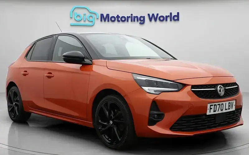 Second-hand Vauxhall Corsa SRi 101 CP (74 kW) 2021 Hatchback