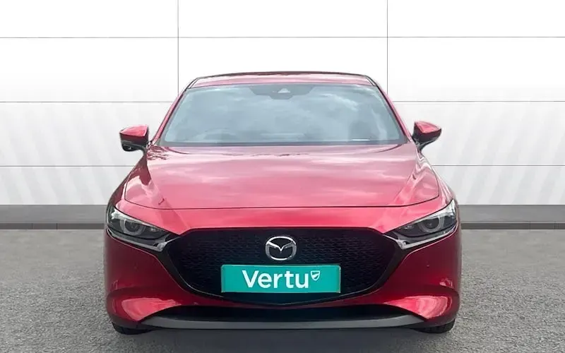 Used Mazda 3 Inclusive 122 HP (89 kW) 2021 Hatchback