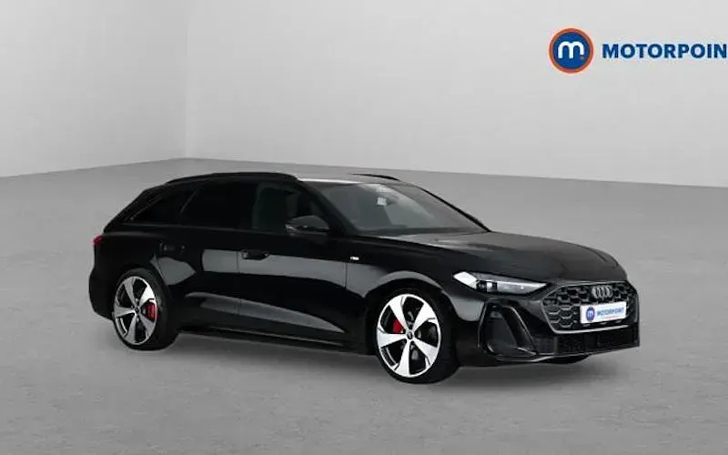 Used Audi A5 204 HP (150 kW) 2025 Estate