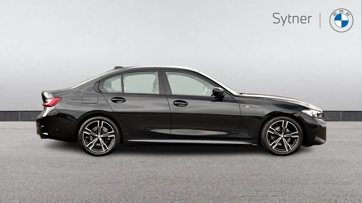 Usado BMW 320 M Sport 181 CV (133 kW) 2023 Negro