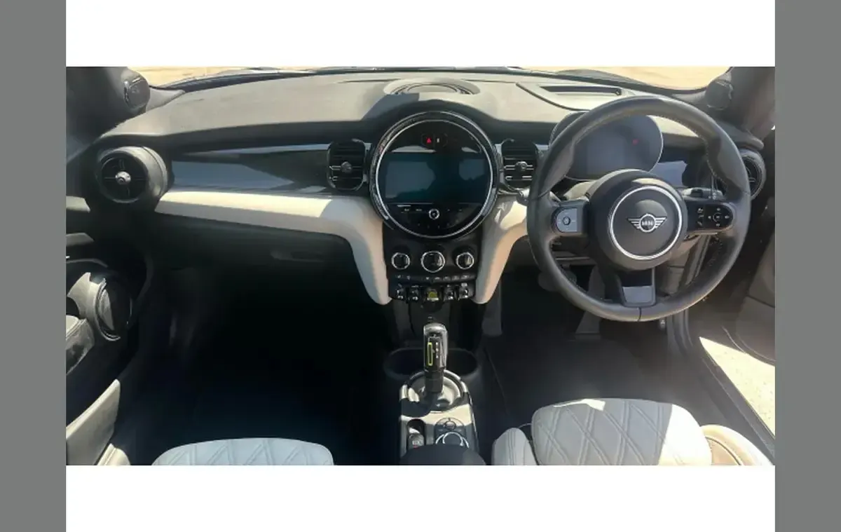 Used Mini Cooper S Level 3 135 kW (184 HP) 2022 Black Hatchback