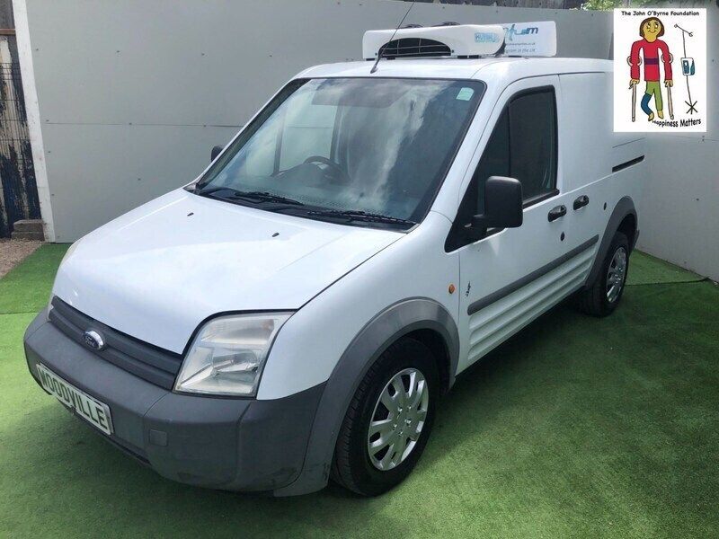 White Used 2008 Ford Transit | £2,495 (Good price) - Image 1/3