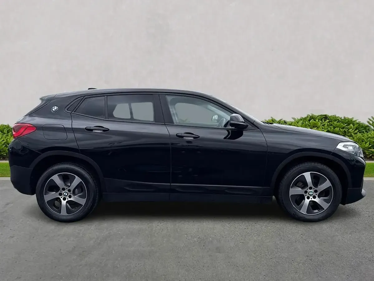 Used BMW X2 150 HP (110 kW) 2019 Black SUV