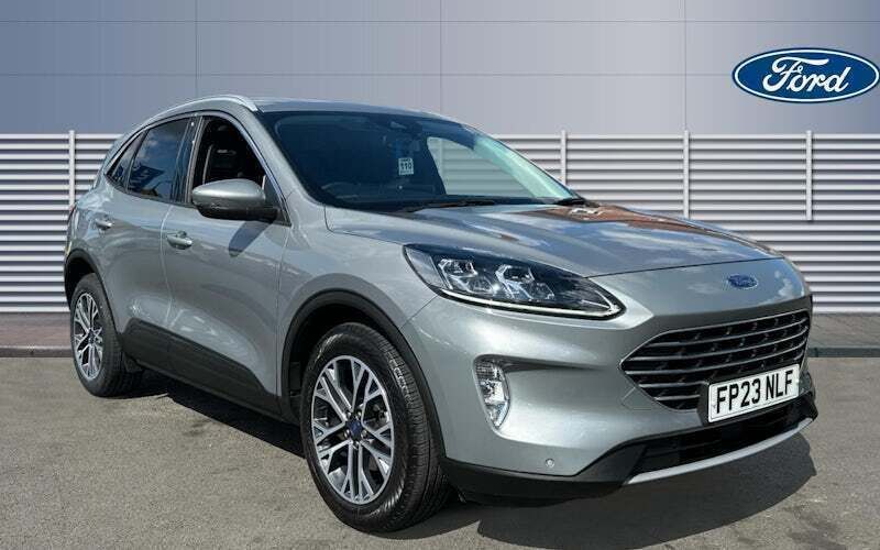 Used 2020 Ford Kuga Titanium SUV | £18,200 (Expensive) - Image 1/4