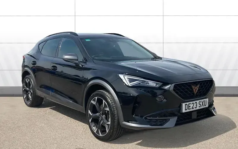Used Cupra Formentor 150 HP (110 kW) 2023 SUV