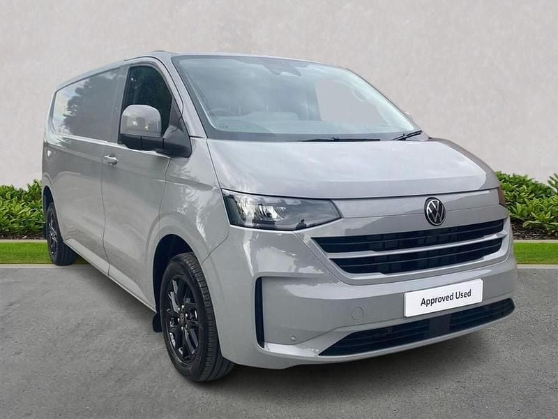 Used VW Transporter Pro 170 HP (125 kW) 2025 Grey Van