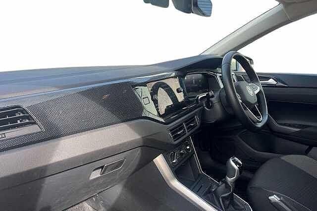 Used VW Polo Match 95 HP (69 kW) 2024 Ascot grey Hatchback