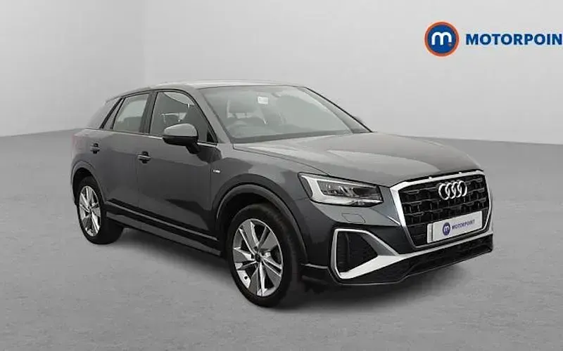 Used Audi Q2 S-Line 150 HP (110 kW) 2023 SUV