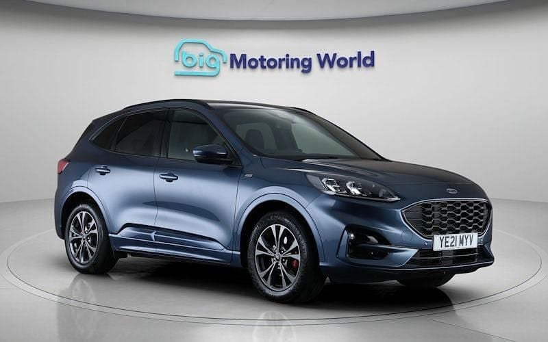 Used Ford Kuga ST-Line 150 HP (110 kW) 2023 SUV