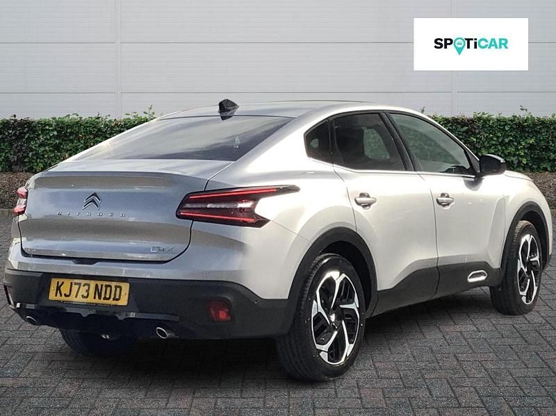 Grey Used 2024 Citroën C4 PureTech SUV | £17,495 (Good price) - Image 1/4