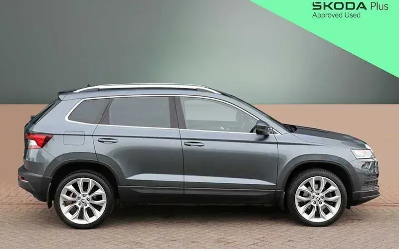 Second-hand Skoda Karoq 150 CP (110 kW) 2021 SUV
