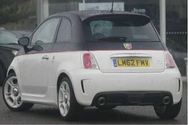 Used Abarth 500 2013 Hatchback