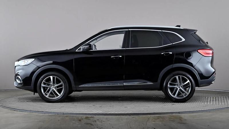 Used MG HS Exclusive 162 HP (119 kW) 2023 Black SUV
