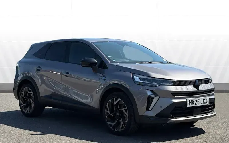 Used Renault Symbioz Techno Esprit Alpine 143 HP (105 kW) 2025 SUV