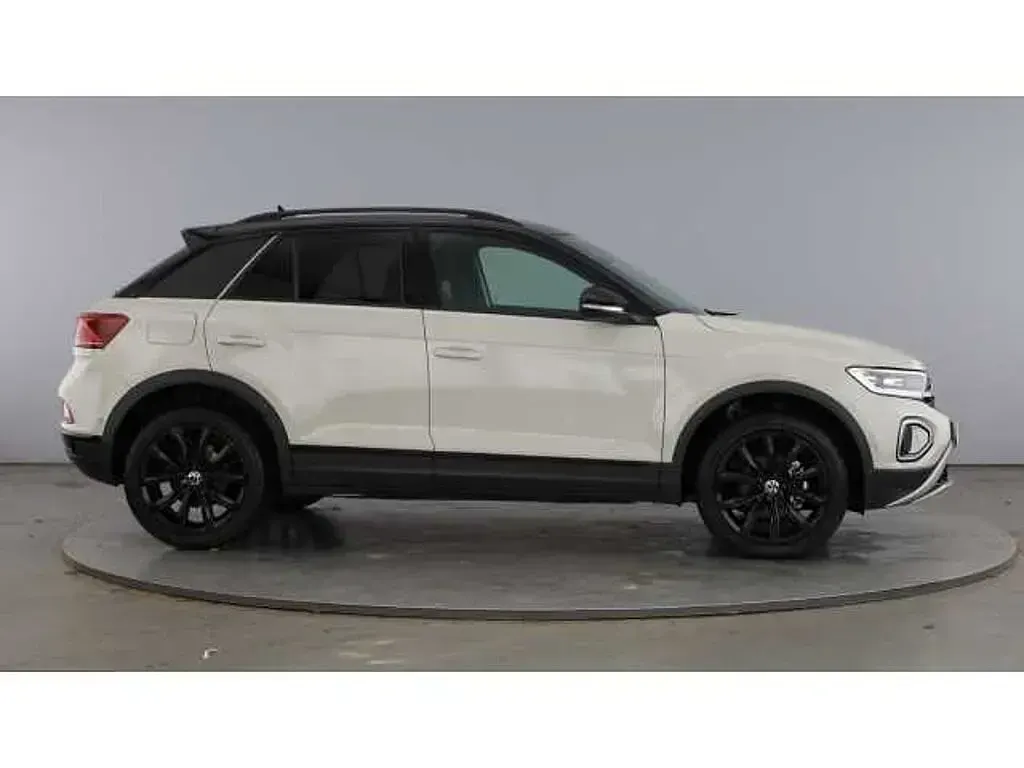 Used VW T-Roc Style 150 HP (110 kW) 2024 Grey SUV