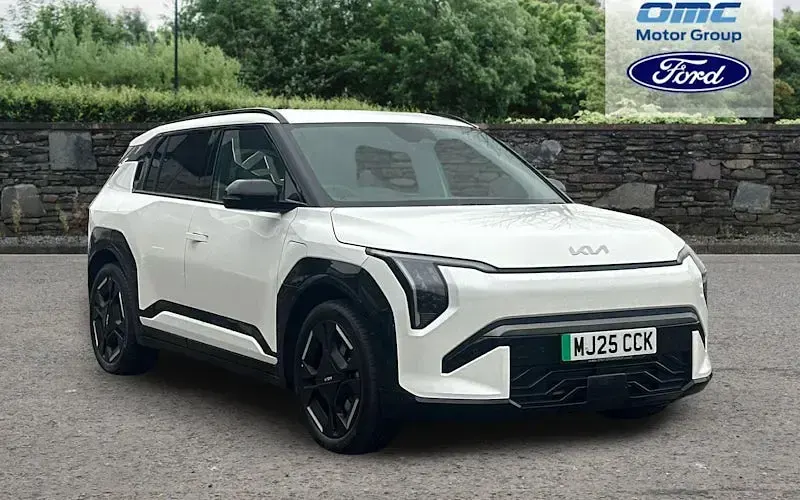 Used Kia EV3 GT-Line 150 kW (204 HP) 2025 SUV