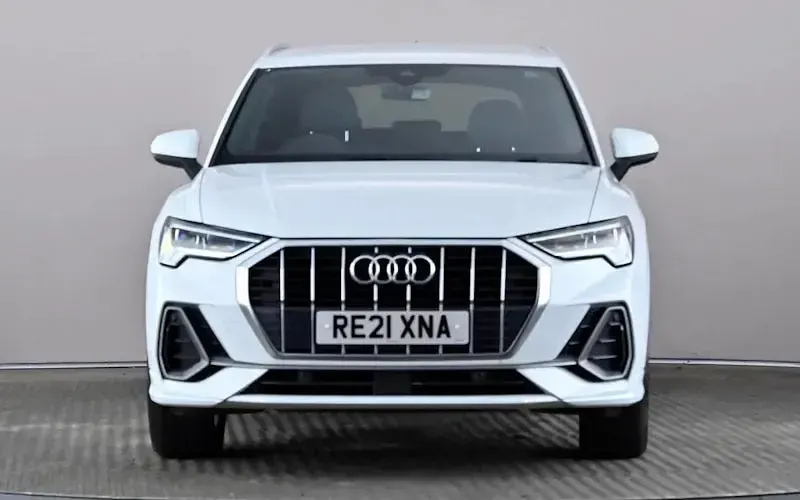 Used Audi Q3 S-Line 150 HP (110 kW) 2023 SUV