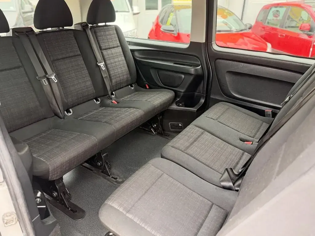 Used Mercedes Vito 2017 White Van