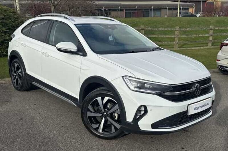 Used 2022 VW Taigo Life SUV | £18,495 (A bit pricey) - Image 1/4