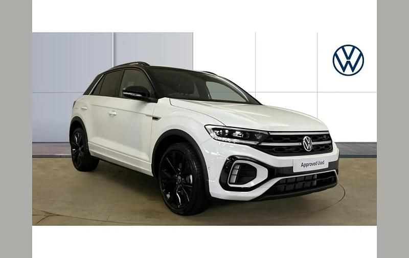 New VW T-Roc Black Edition 147 HP (108 kW) 2025 Other SUV