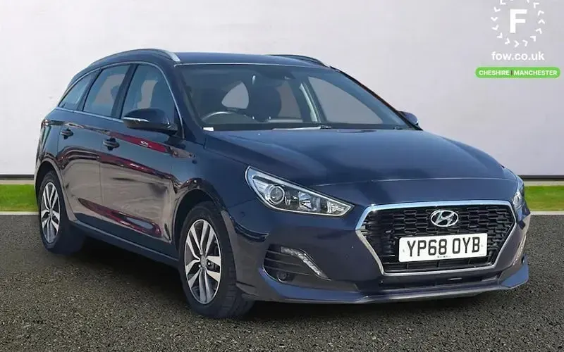 Used Hyundai i30 SE 140 HP (102 kW) 2018 Estate