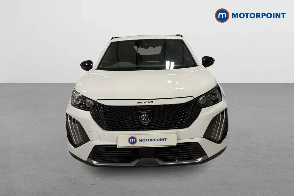 Second-hand Peugeot 2008 Allure 2025 Alb SUV