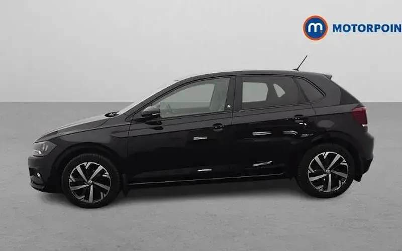 Used VW Polo Beats 95 HP (69 kW) 2021 Hatchback