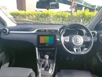Used MG ZS Exclusive 106 HP (77 kW) 2023 White SUV