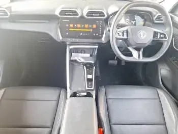 Used MG ZS Trophy 196 HP (144 kW) 2025 Red SUV