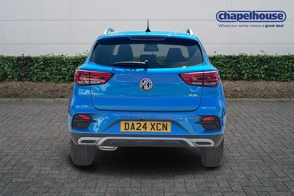 Used MG ZS Exclusive 2024 SUV