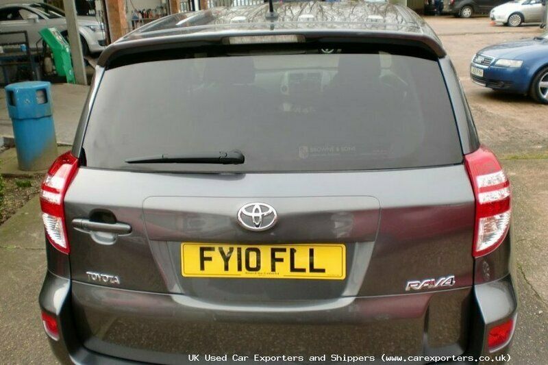 Used Toyota RAV4 2010 SUV