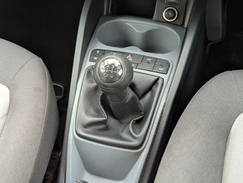 Used Seat Ibiza ST 2012 White Estate